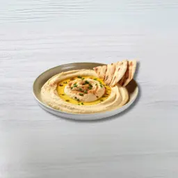 Hummus Salad
